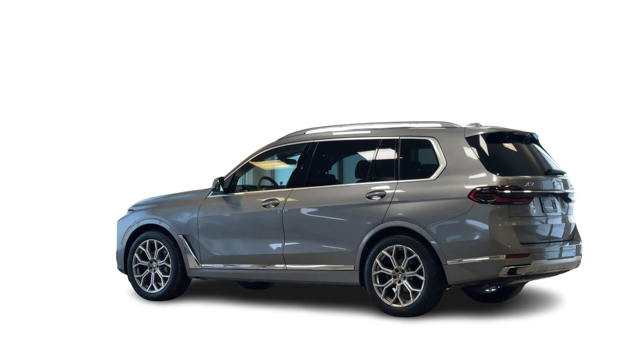 2024 BMW X7