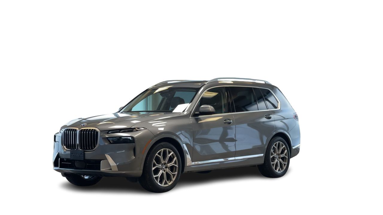 2024 BMW X7