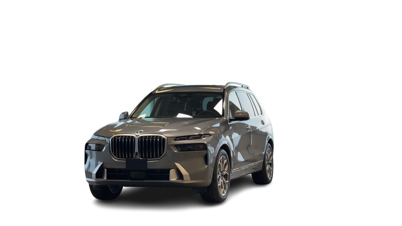 2024 BMW X7