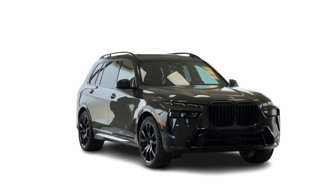 2026 BMW X7 in Regina, Saskatchewan