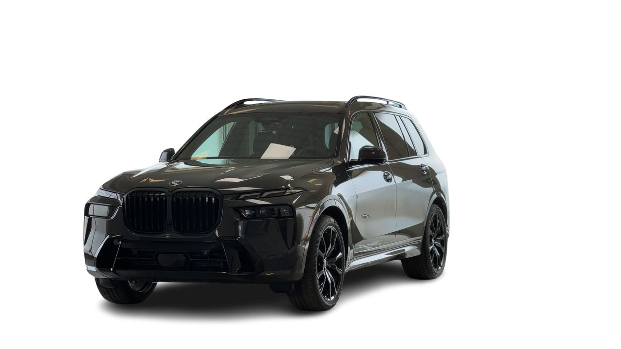 2026 BMW X7 in Regina, Saskatchewan
