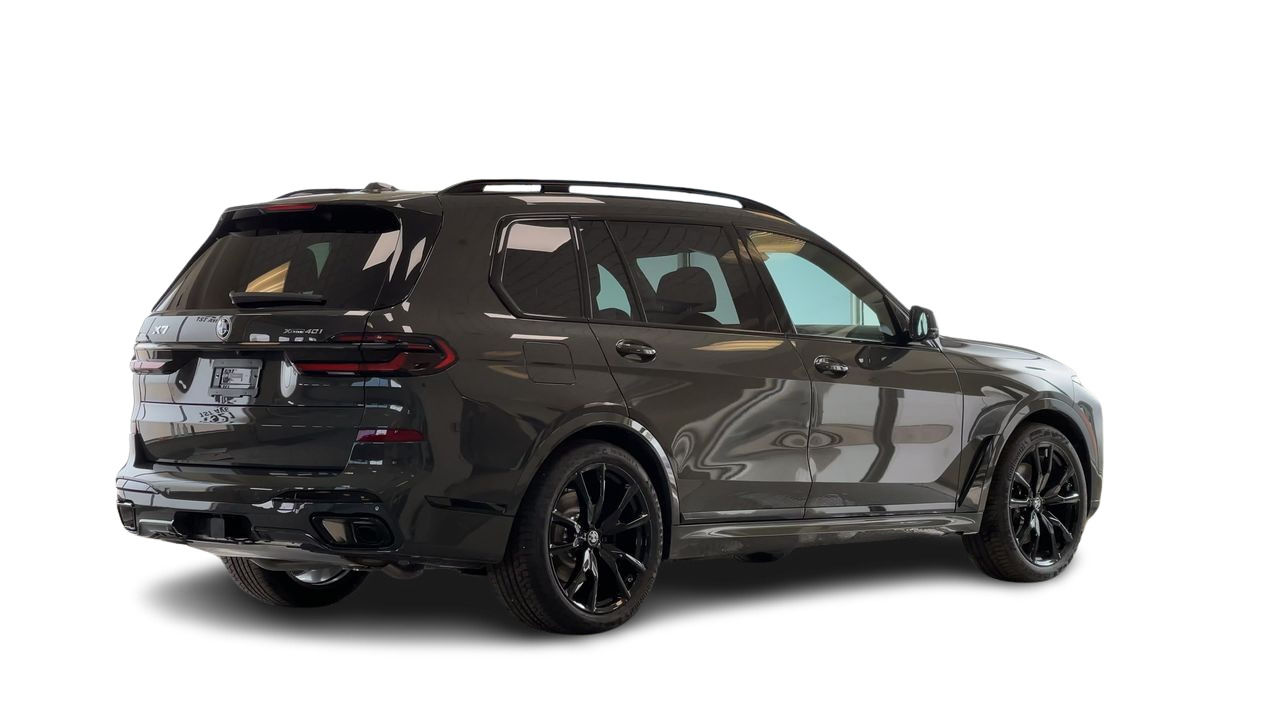 2026 BMW X7 in Regina, Saskatchewan