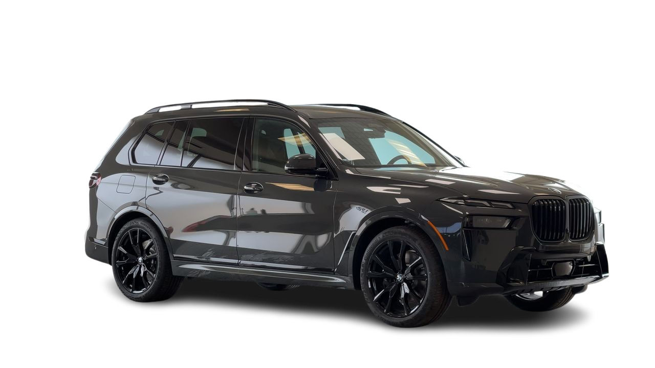 2026 BMW X7 in Regina, Saskatchewan