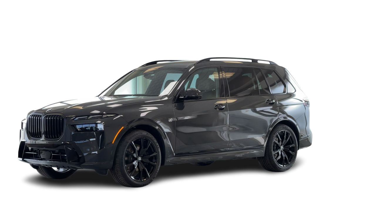 2026 BMW X7 in Regina, Saskatchewan