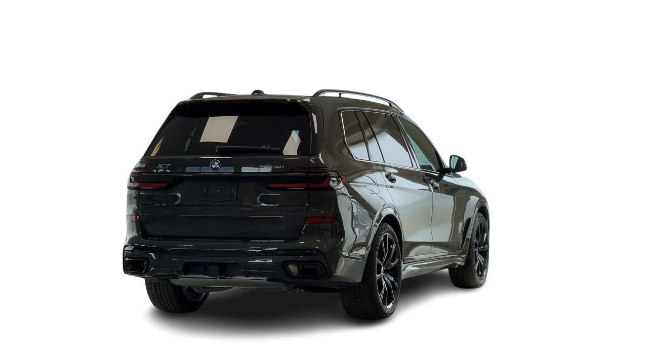 2026 BMW X7 in Regina, Saskatchewan