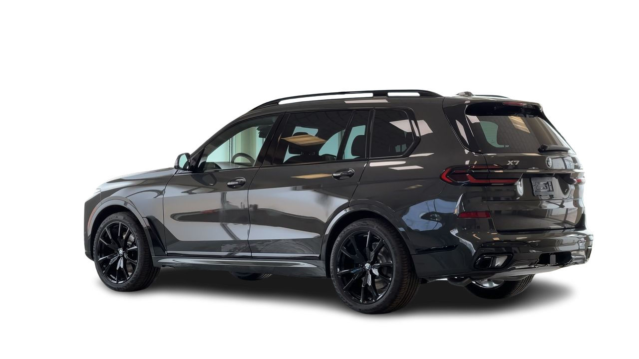 2026 BMW X7 in Regina, Saskatchewan