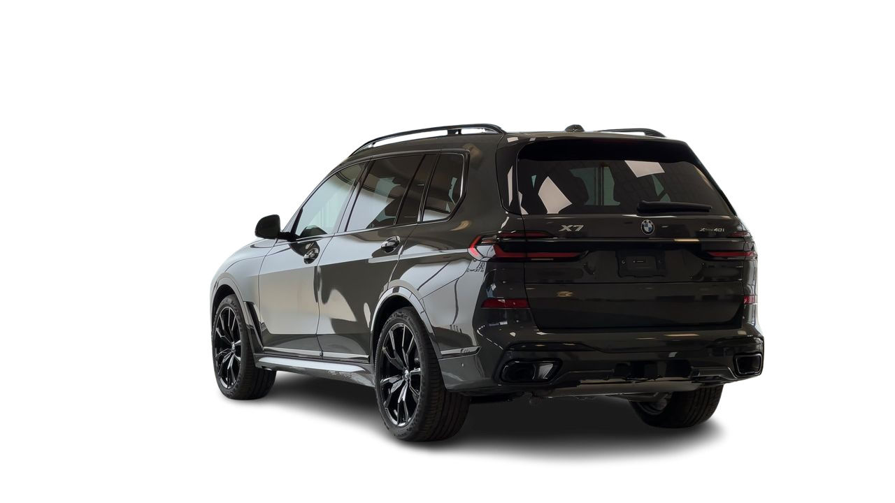 2026 BMW X7 in Regina, Saskatchewan