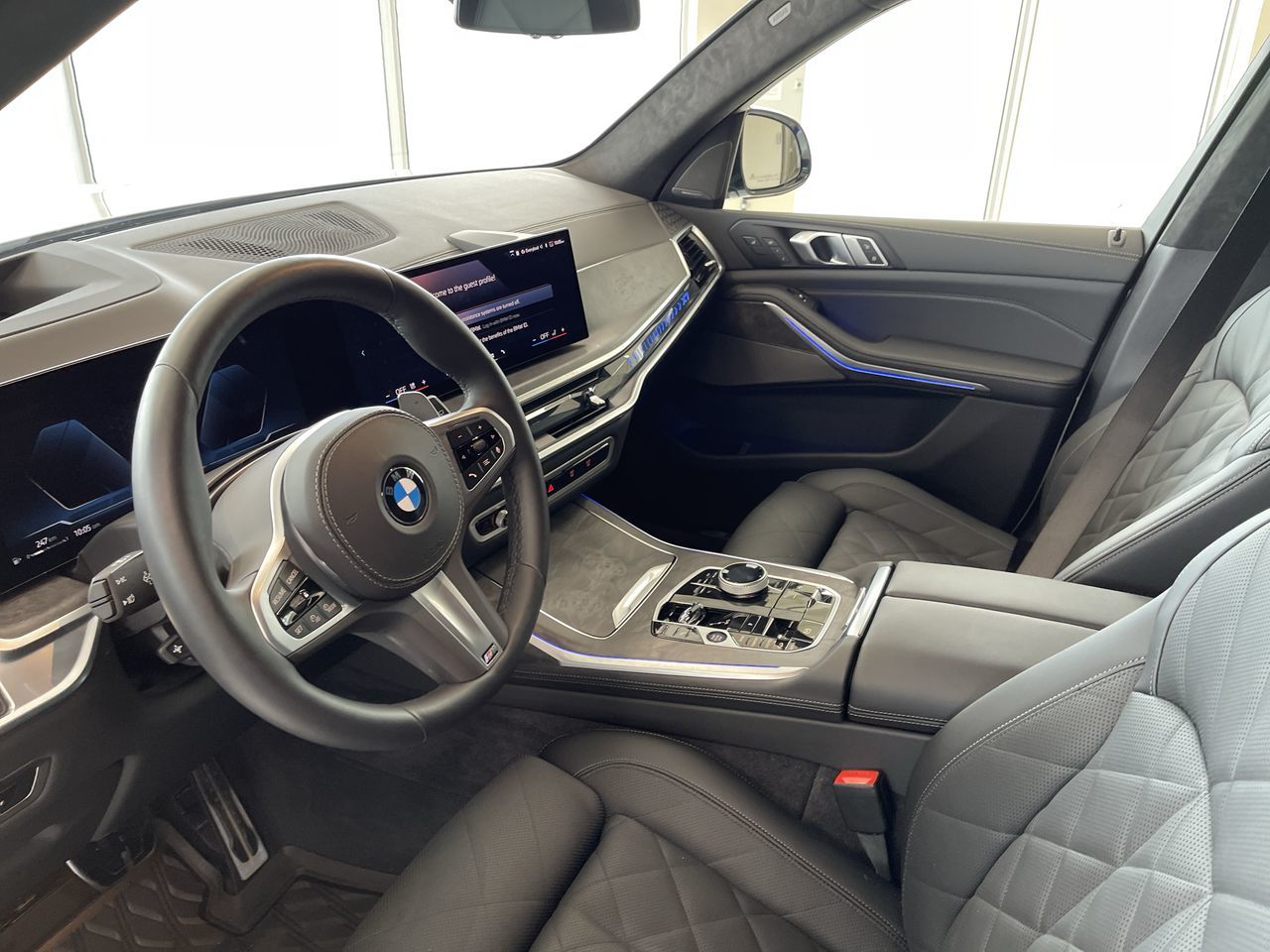 2026 BMW X7