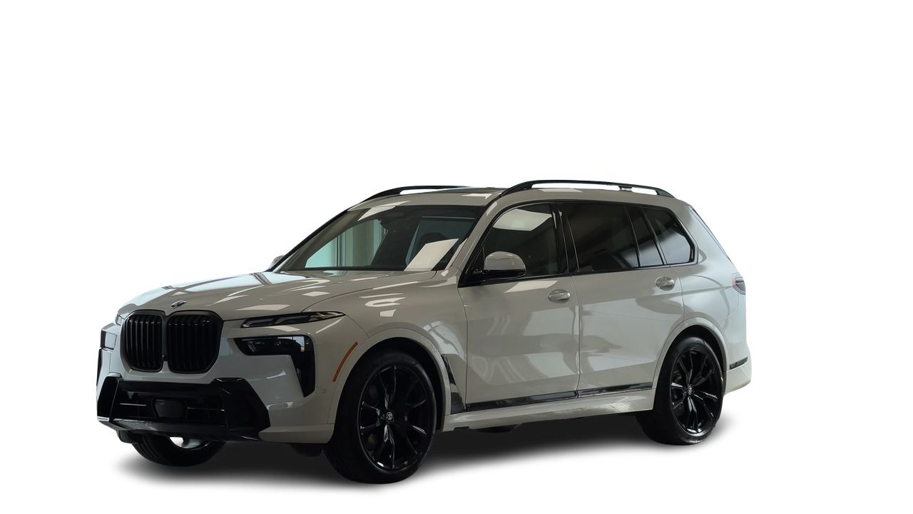 2026 BMW X7