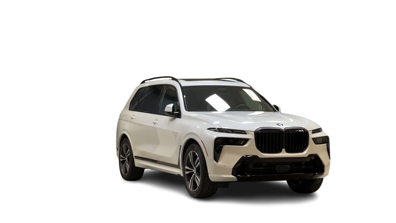 2026 BMW X7