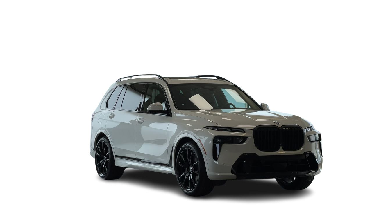 2026 BMW X7