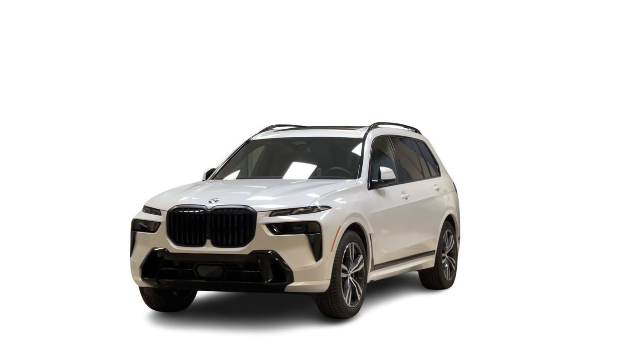 2026 BMW X7