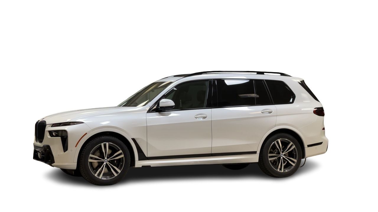 2026 BMW X7