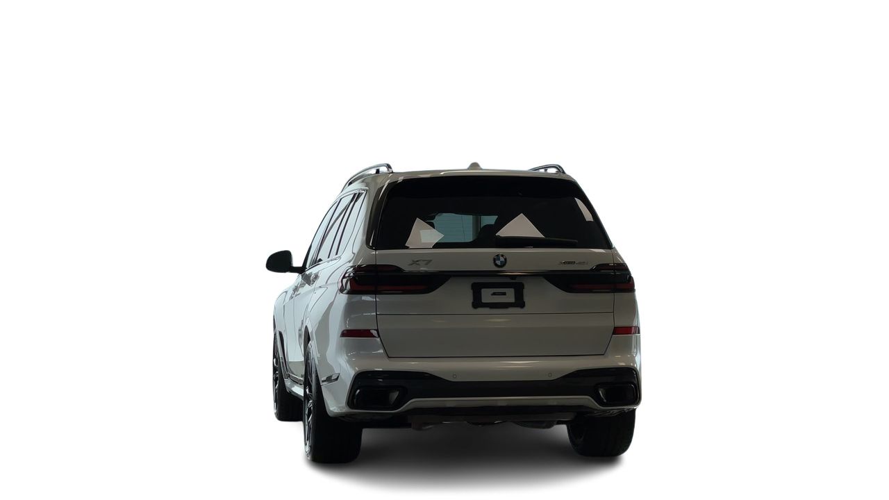2026 BMW X7