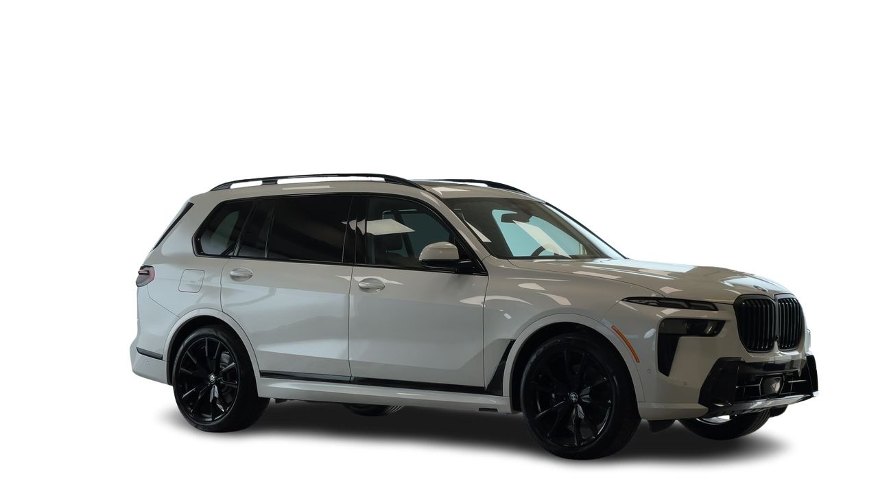 2026 BMW X7