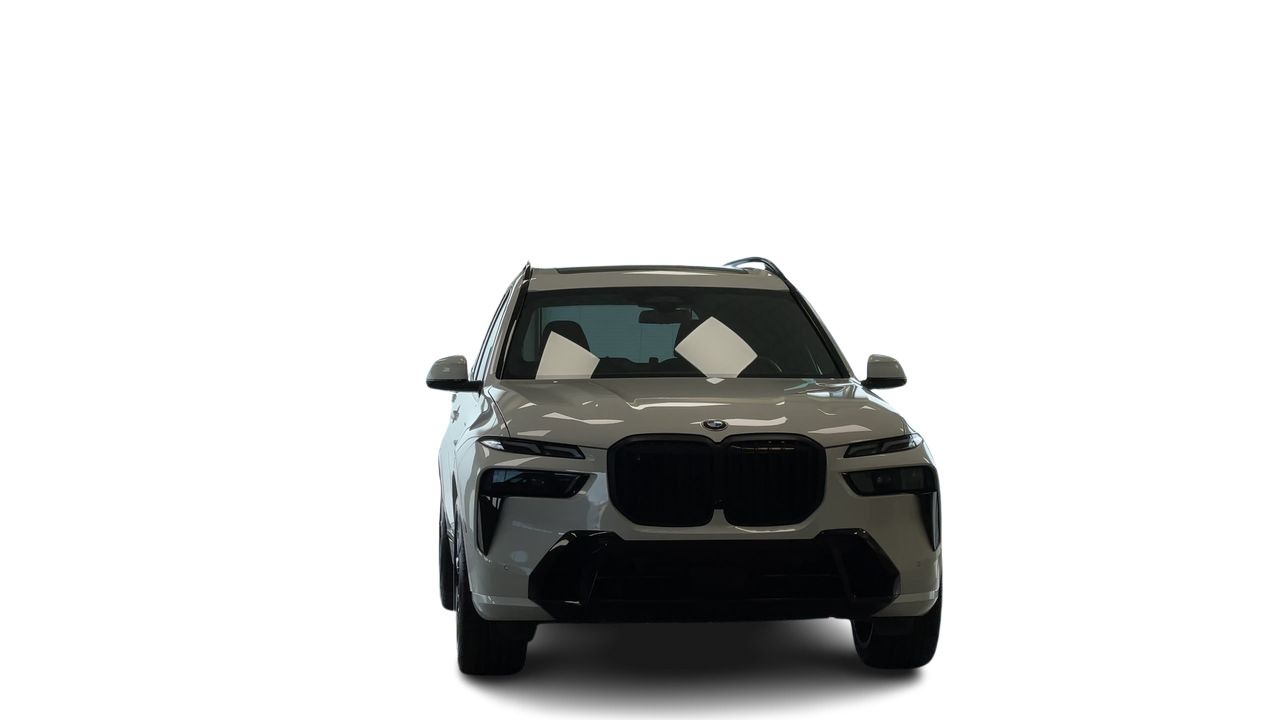 2026 BMW X7