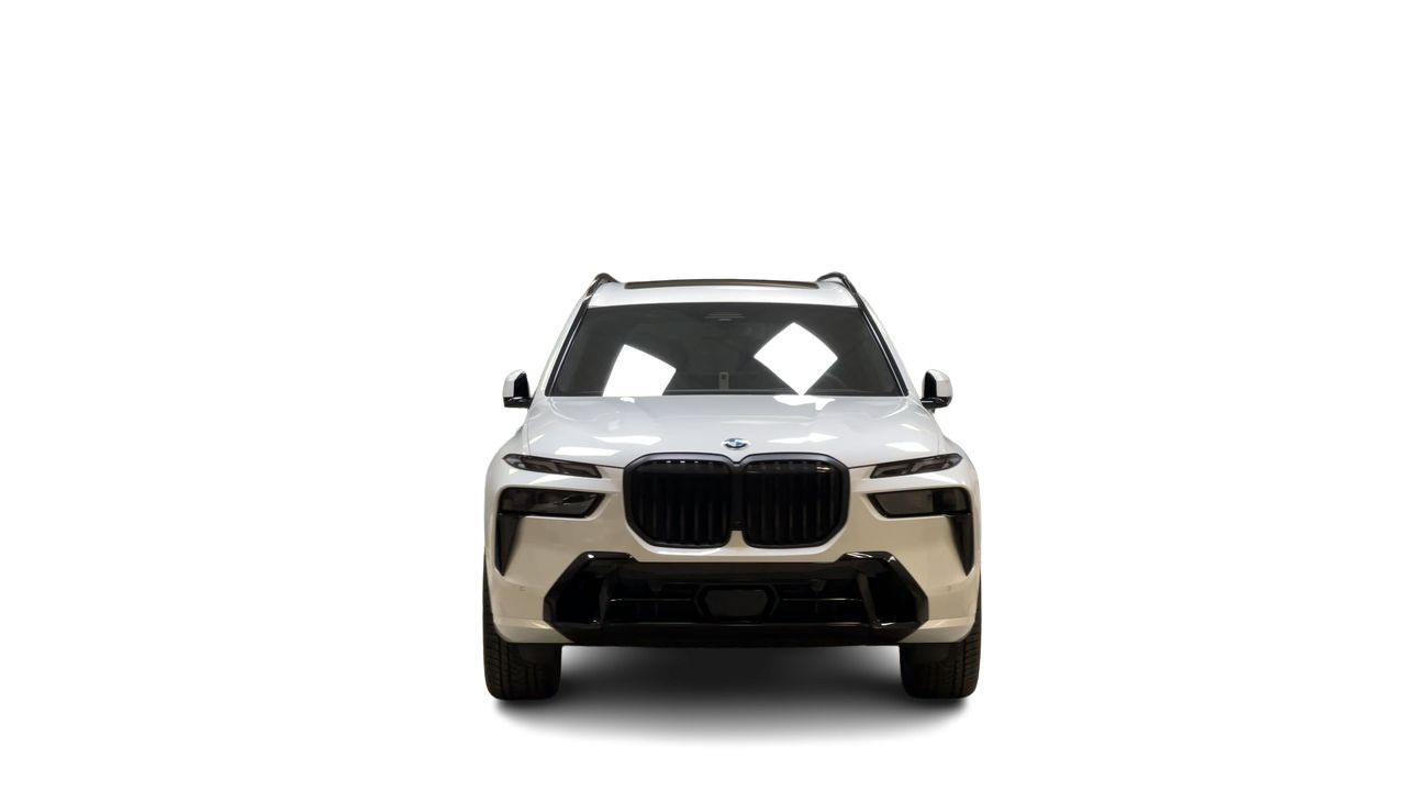 2026 BMW X7