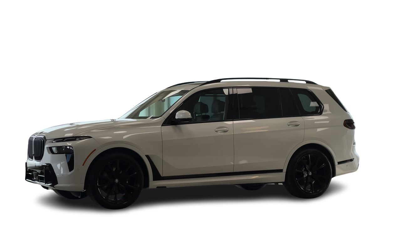 2026 BMW X7