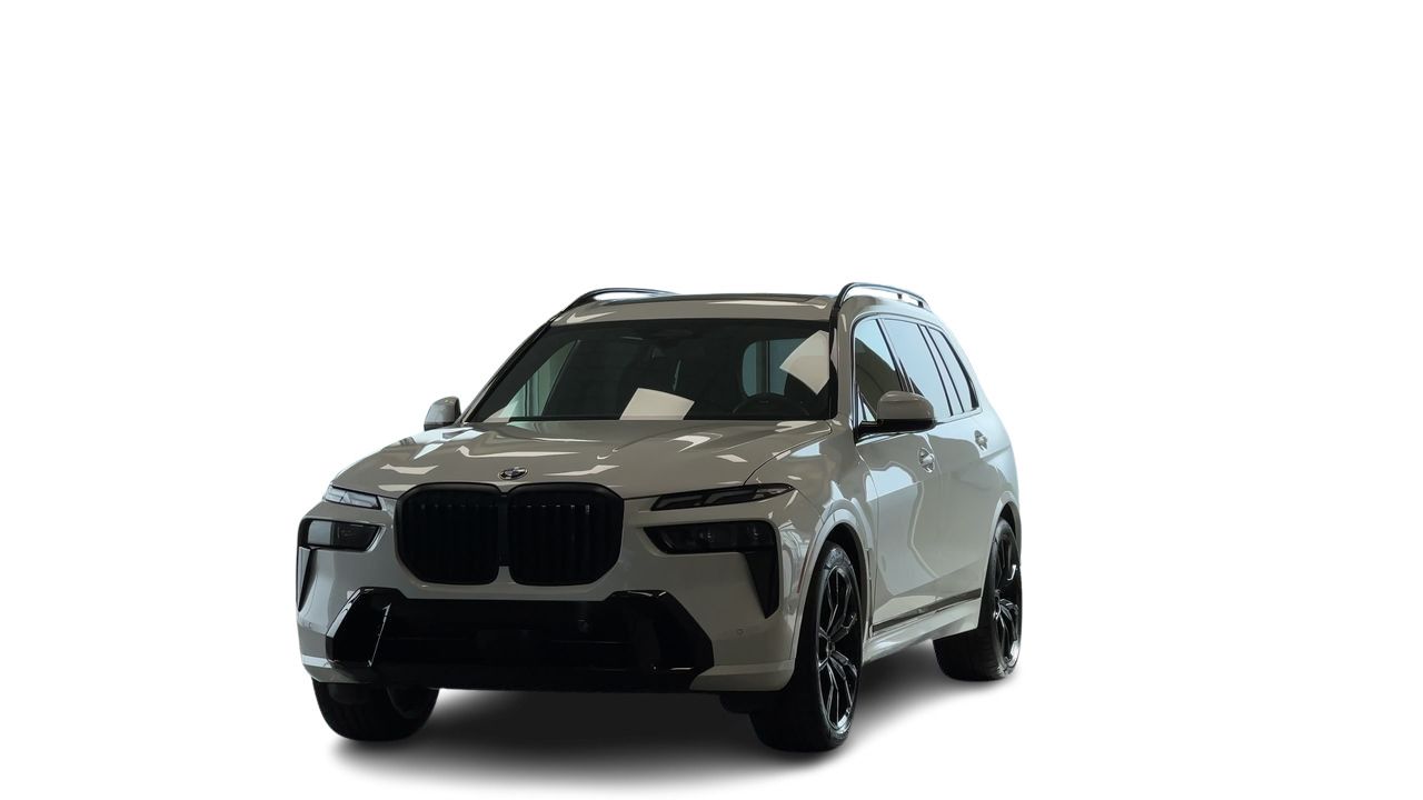 2026 BMW X7