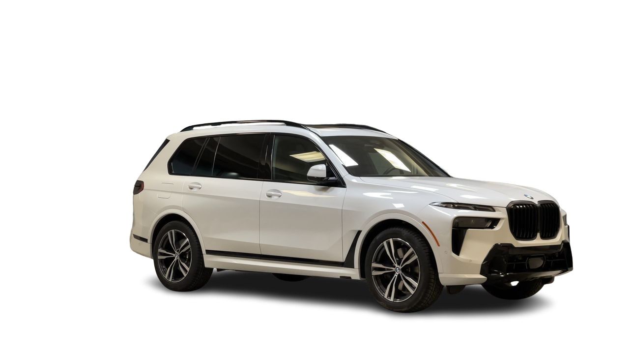 2026 BMW X7