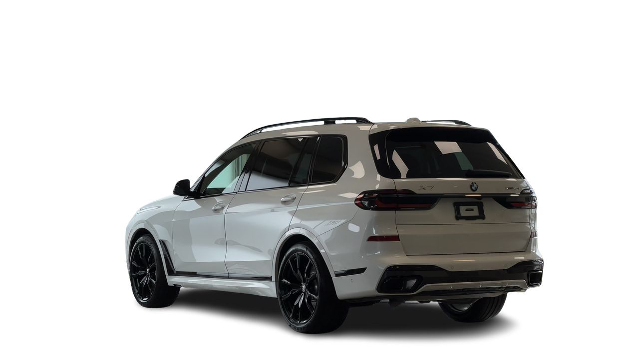 2026 BMW X7