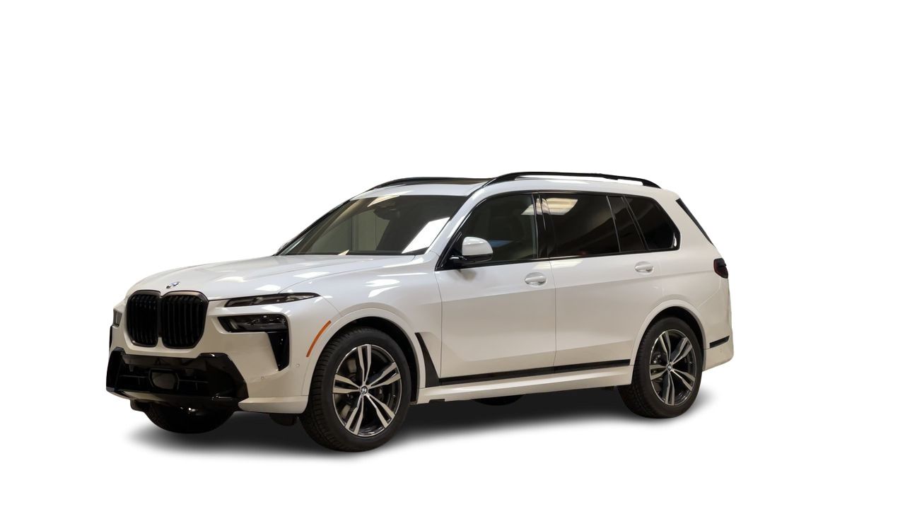 2026 BMW X7
