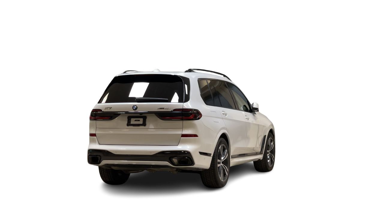 2026 BMW X7