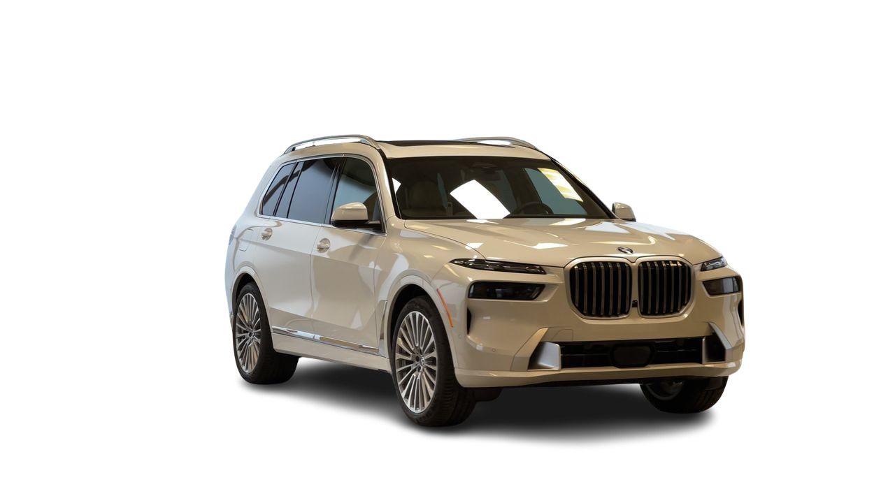 2026 BMW X7