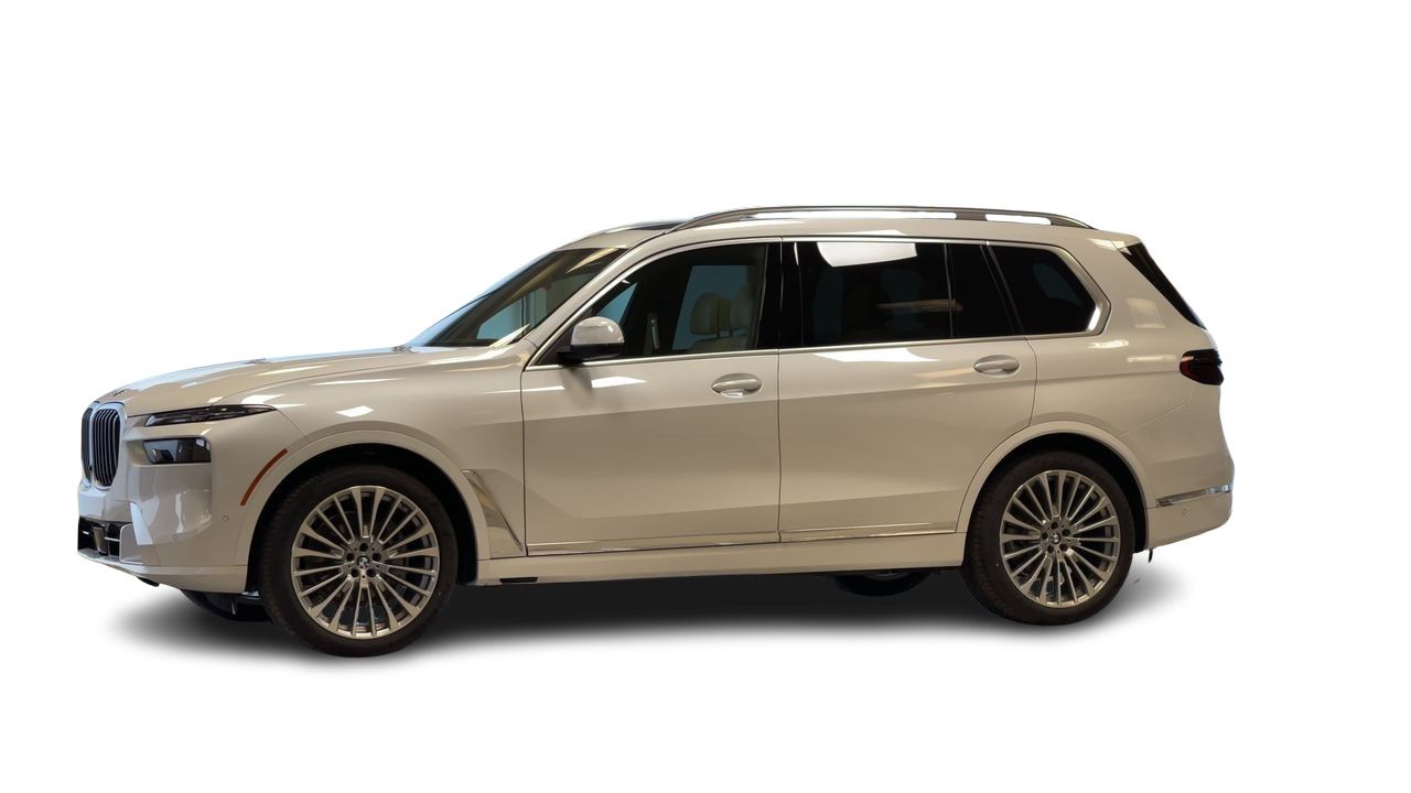 2026 BMW X7