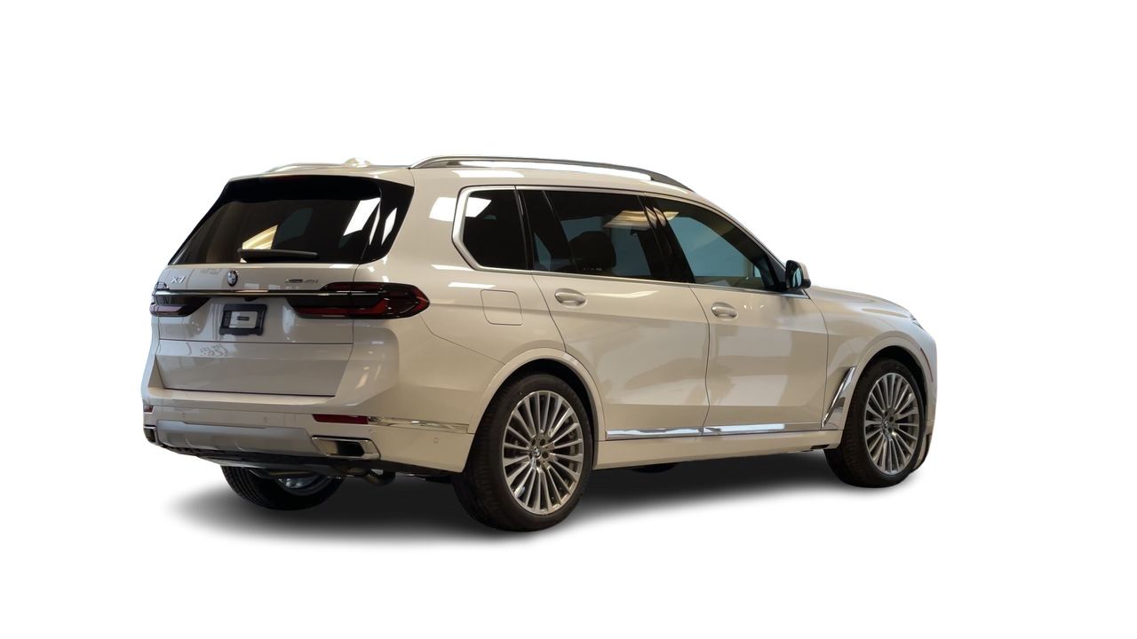 2026 BMW X7