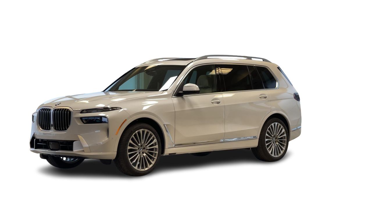 2026 BMW X7