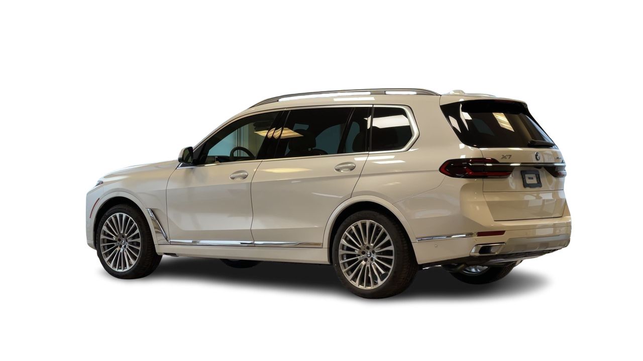 2026 BMW X7