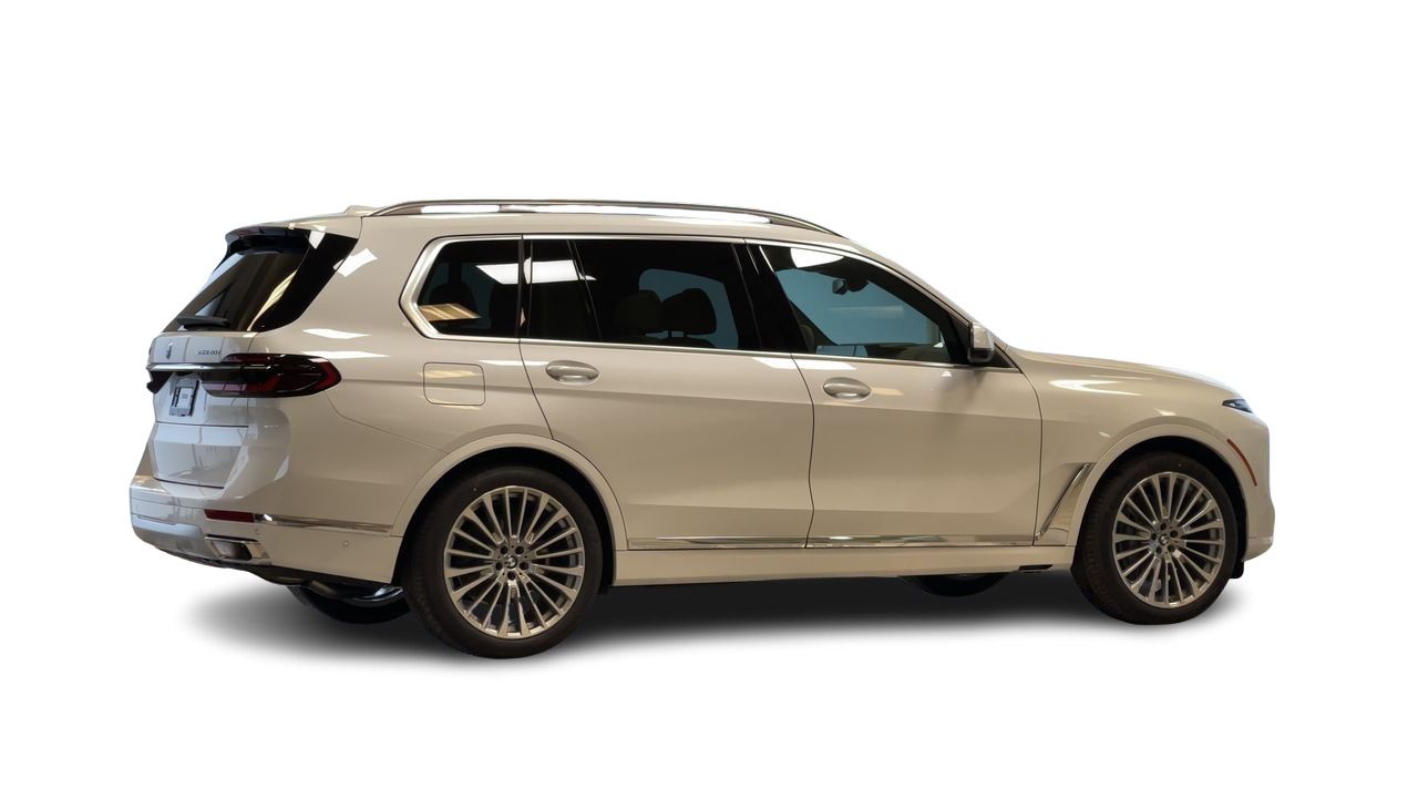 2026 BMW X7