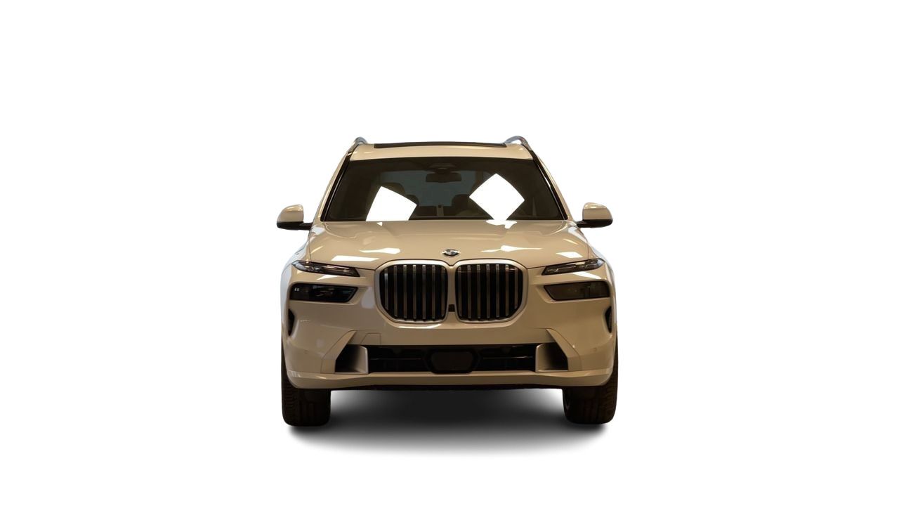 2026 BMW X7