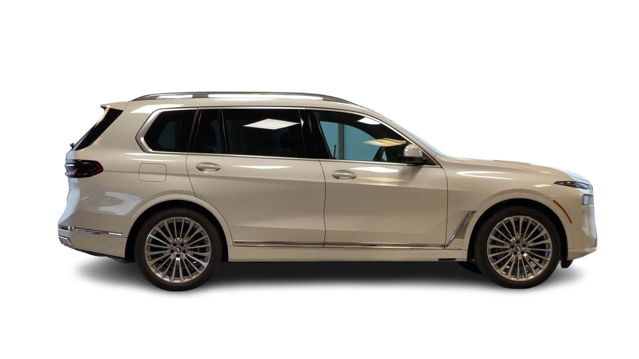 2026 BMW X7