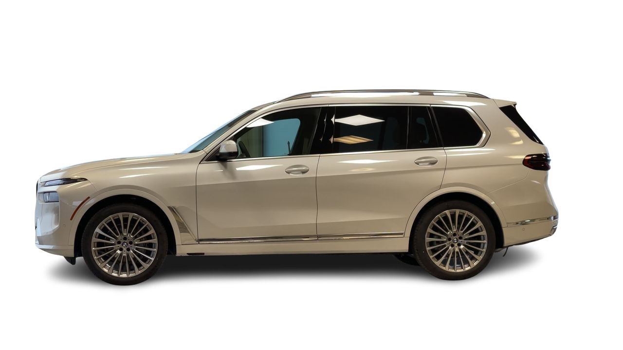 2026 BMW X7