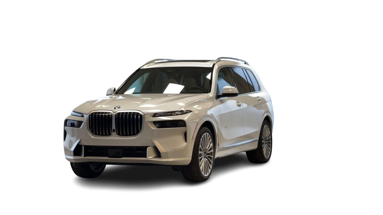 2026 BMW X7