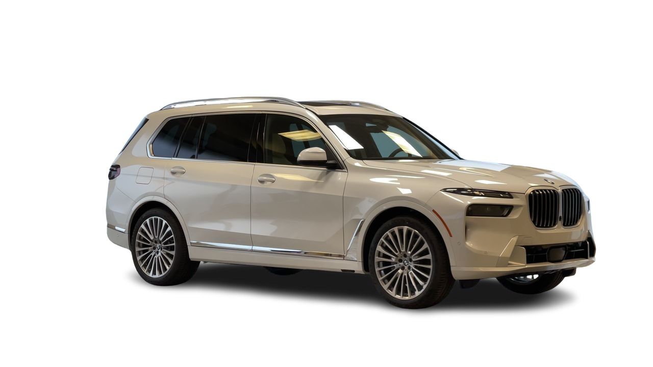 2026 BMW X7