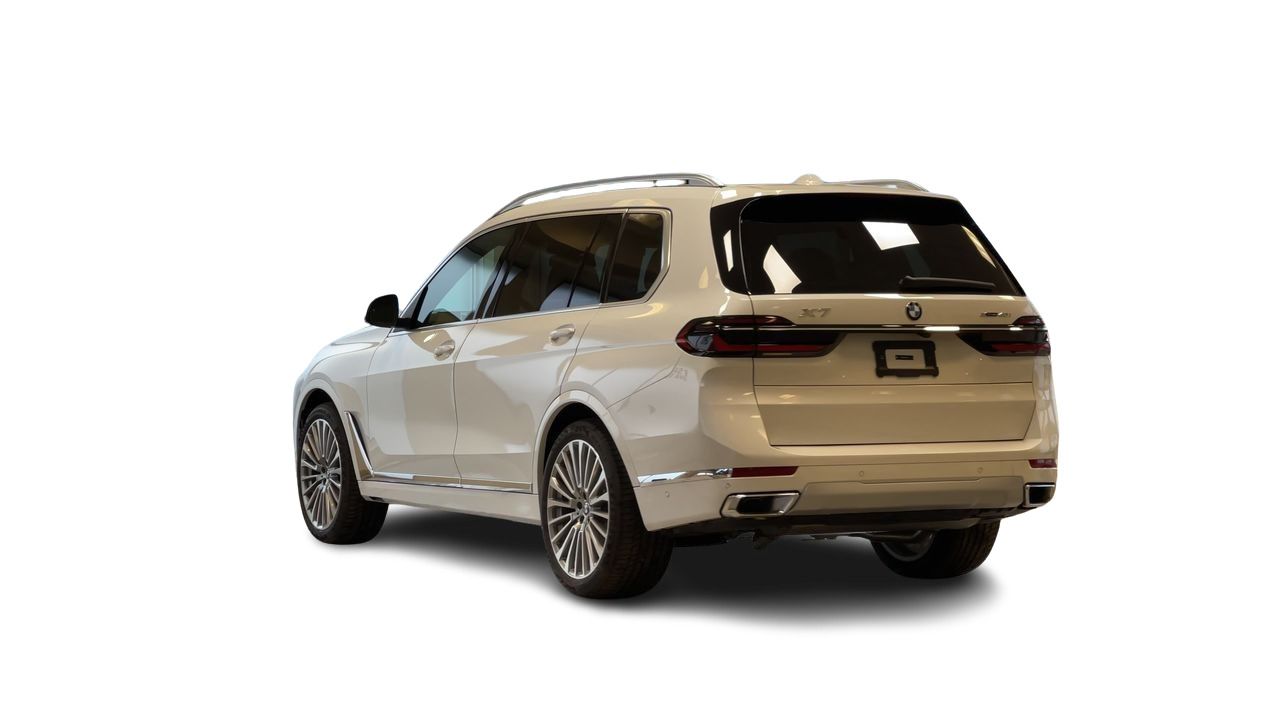 2026 BMW X7