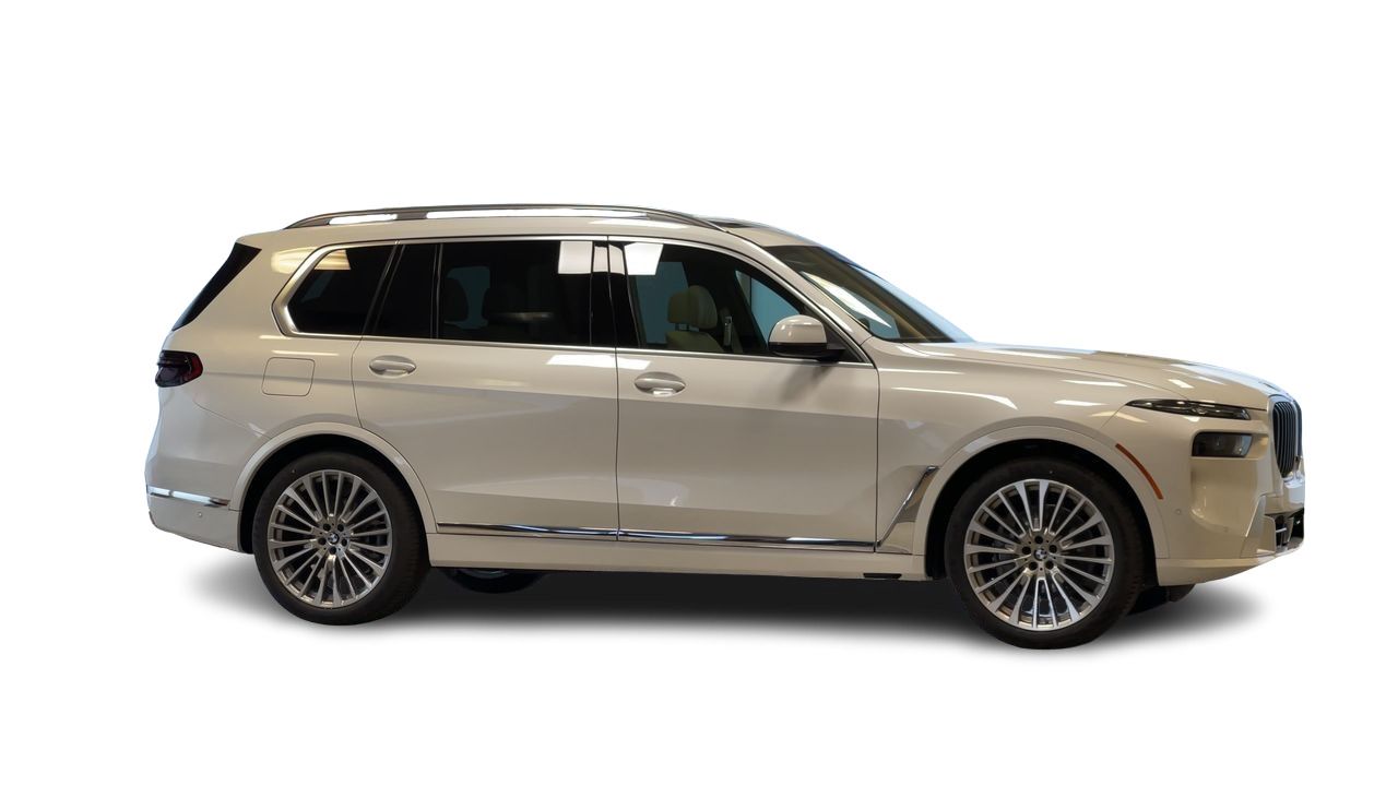 2026 BMW X7