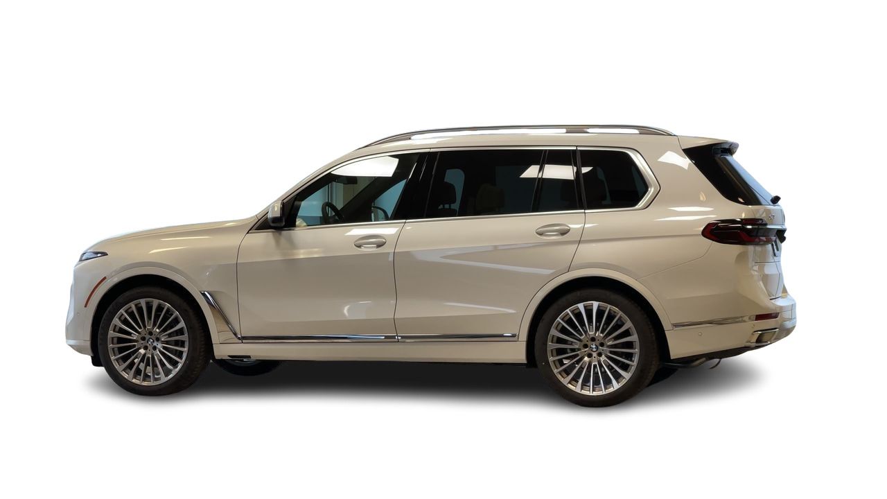 2026 BMW X7