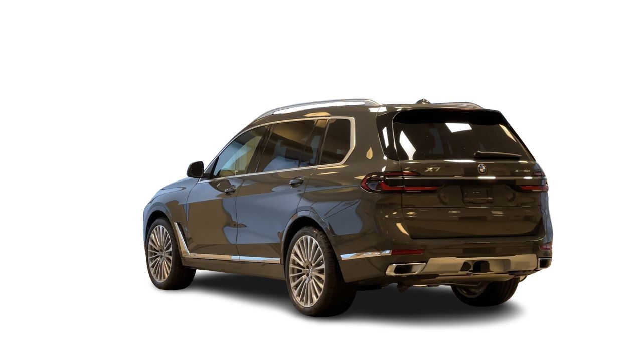 2026 BMW X7