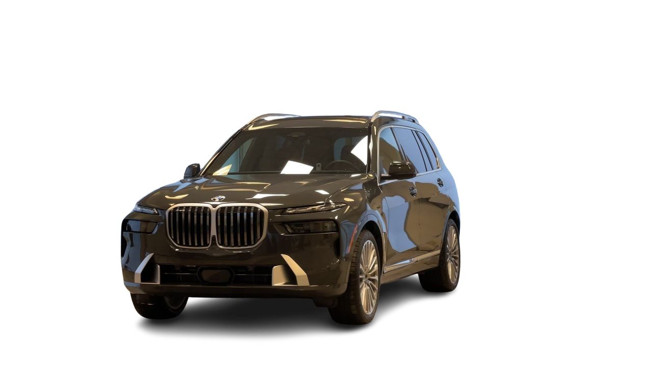 2026 BMW X7