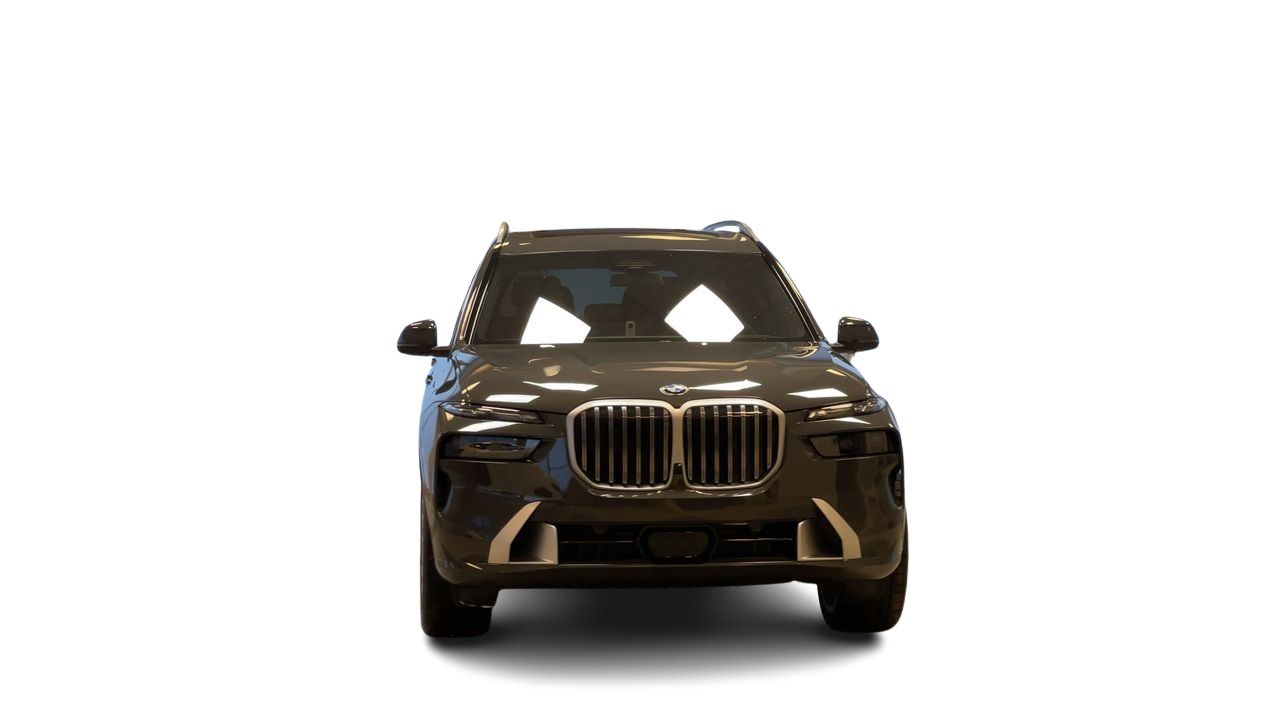 2026 BMW X7