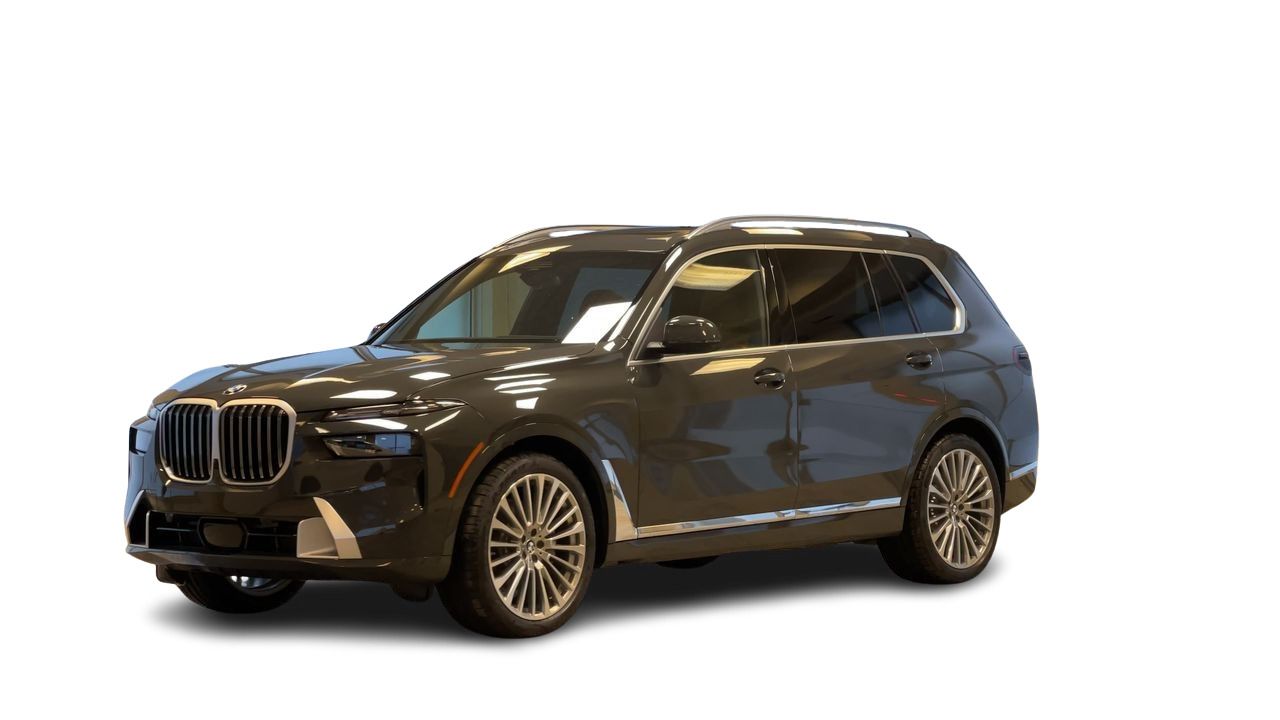 2026 BMW X7