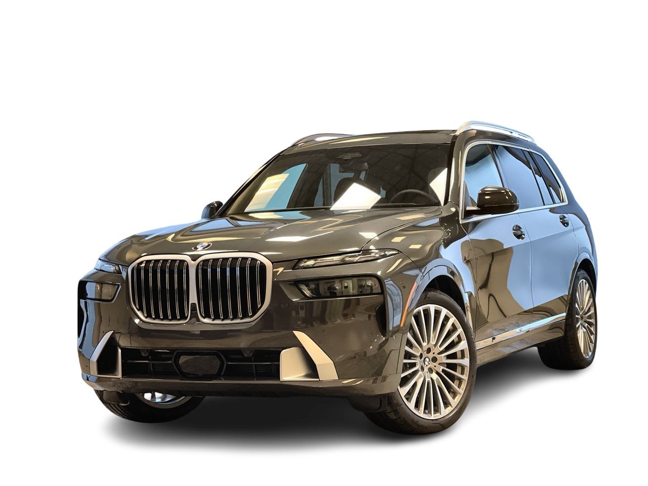 2026 BMW X7