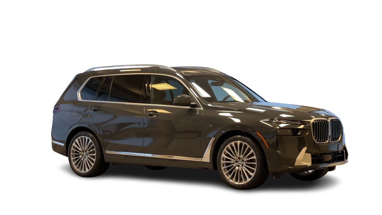 2026 BMW X7