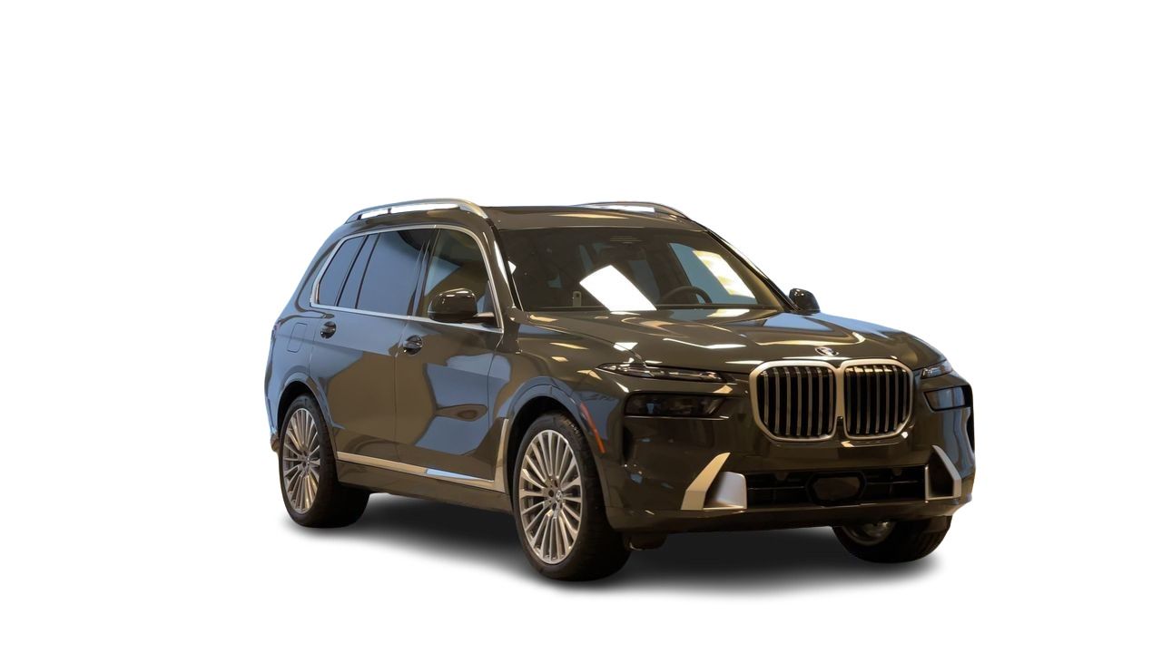 2026 BMW X7