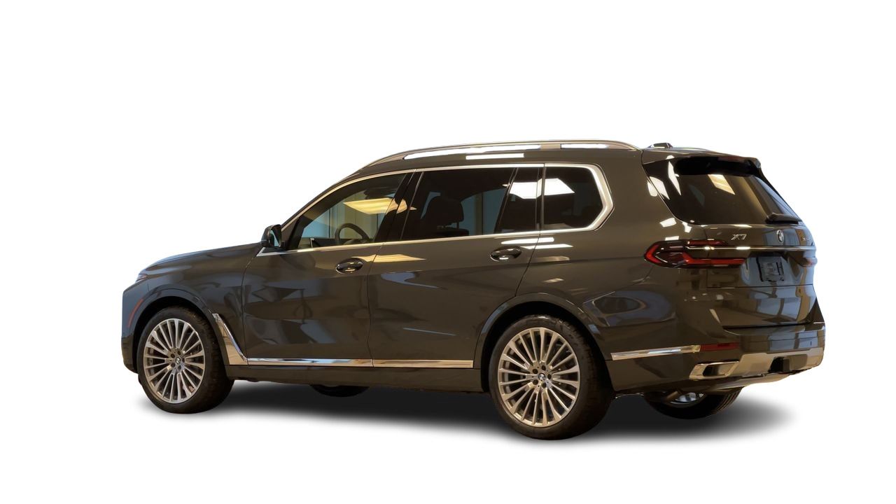 2026 BMW X7