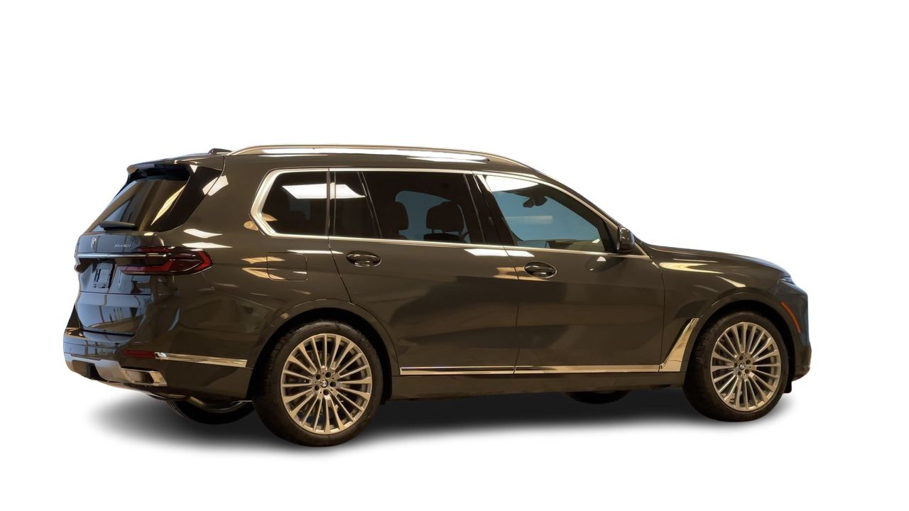 2026 BMW X7